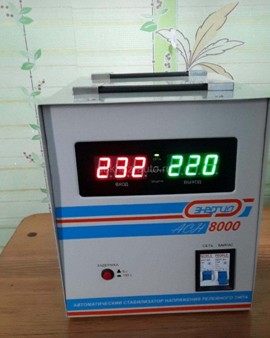 Продаётся стабилизатор напряжения