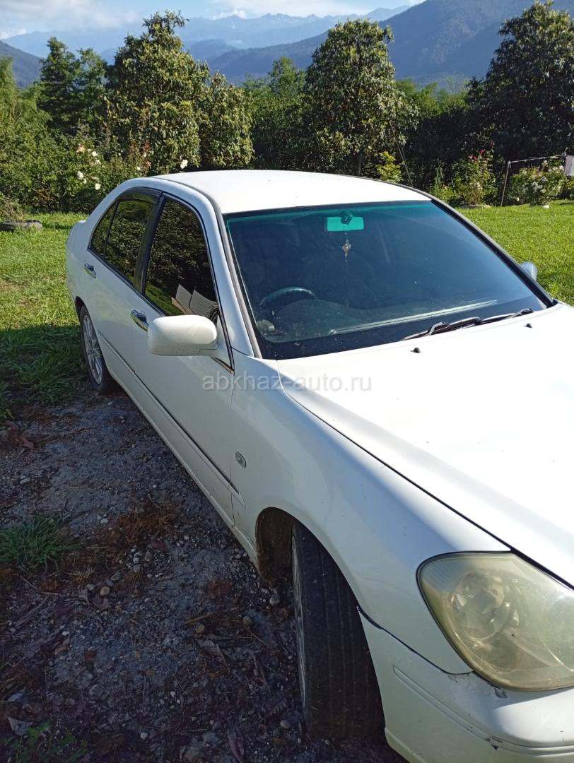 Toyota Brevis