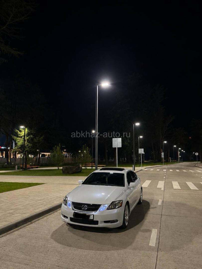 Lexus GS