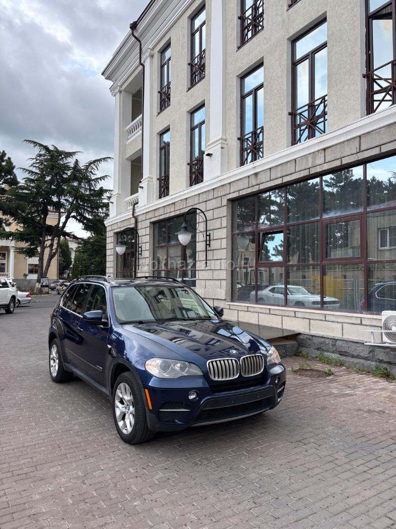 BMW X5