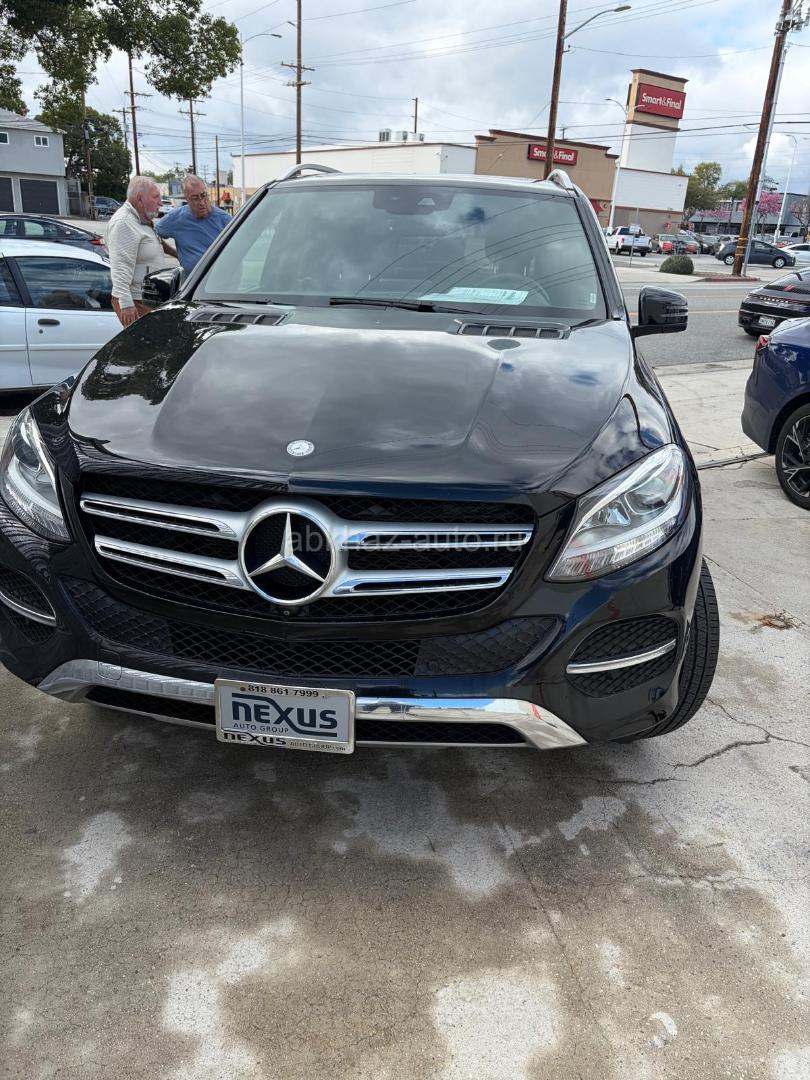 Mercedes-Benz GL-Класс