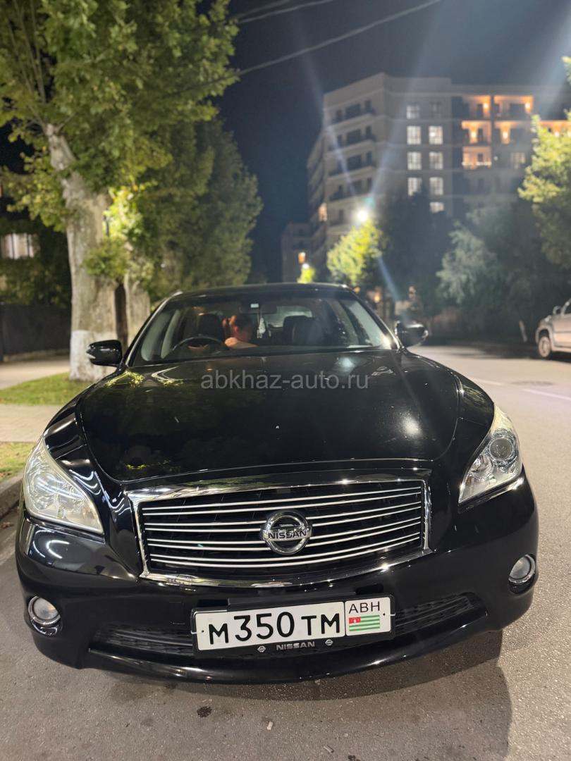 Nissan Fuga