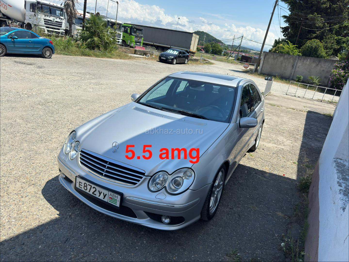 Mercedes-Benz E-Класс