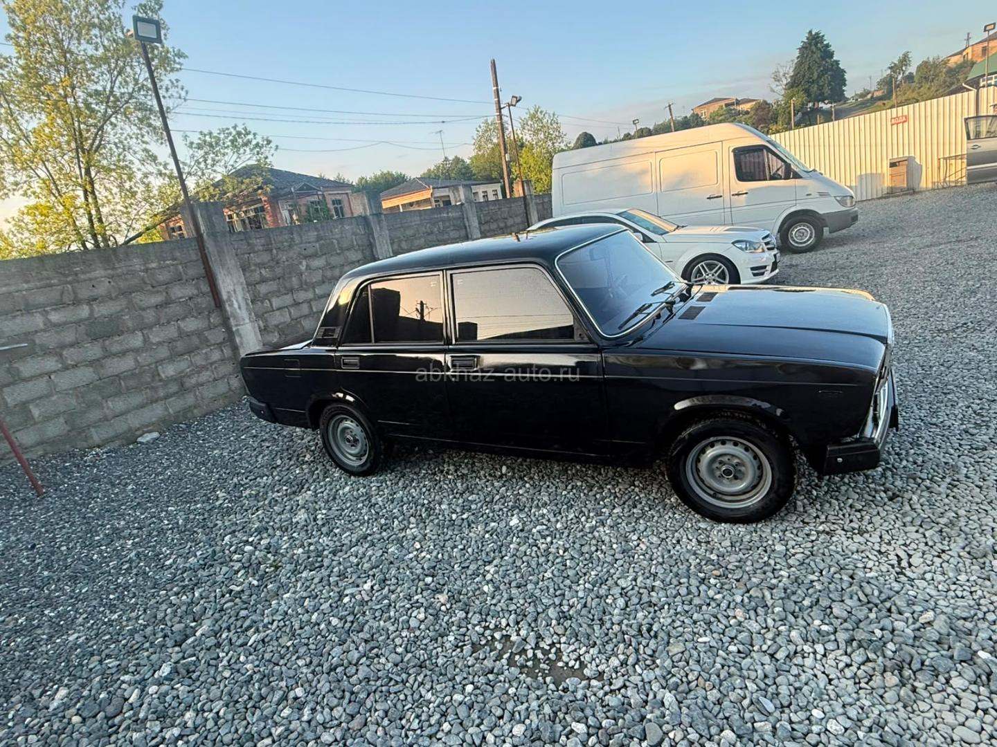 ВАЗ 2107