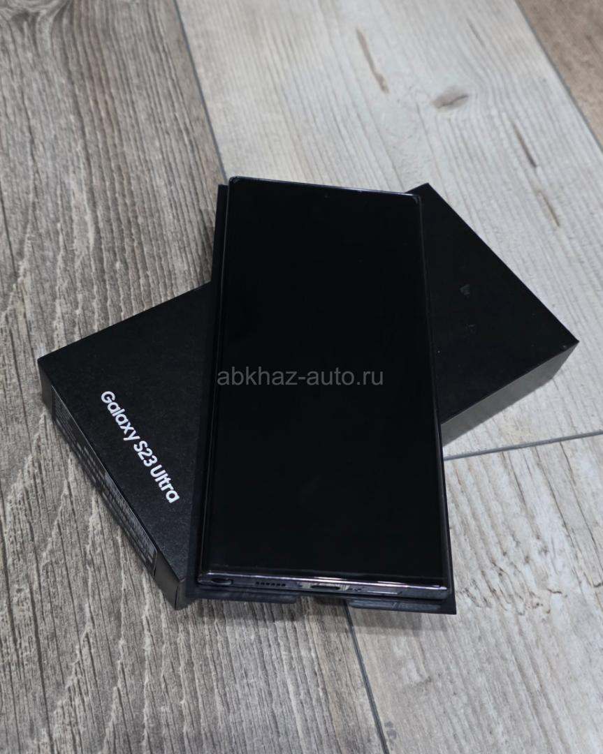 Samsung S23 Ultra 12/256
