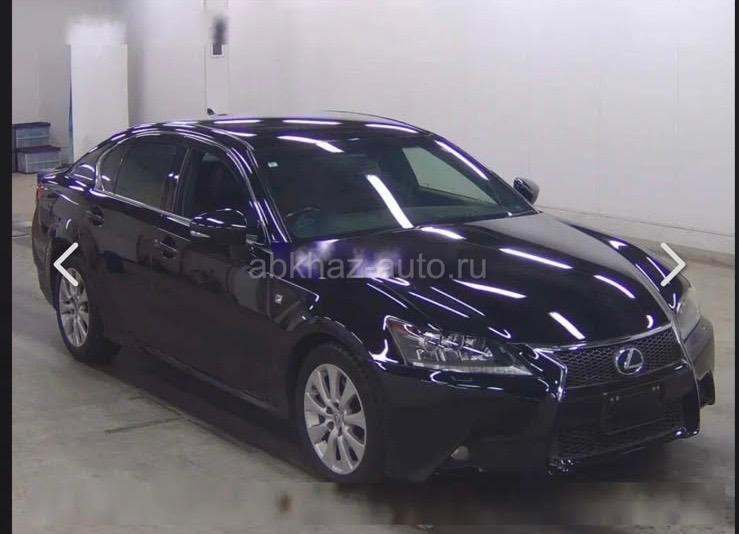 Lexus GS