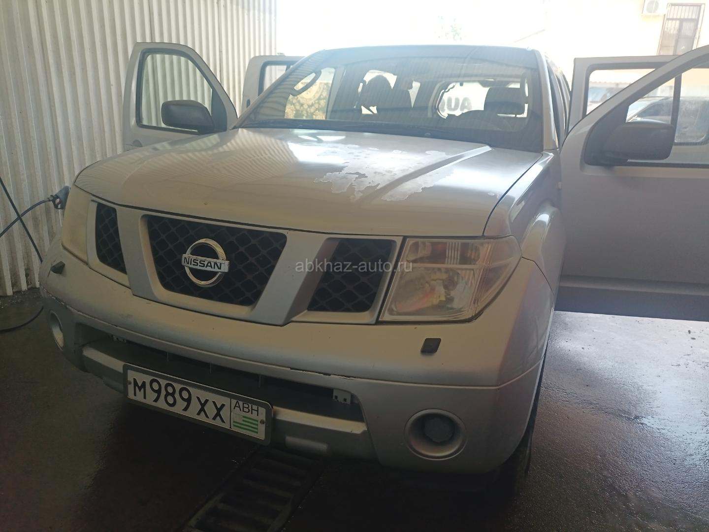 Nissan Patrol