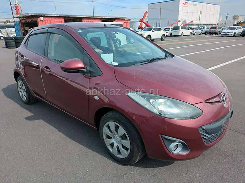 Mazda Demio