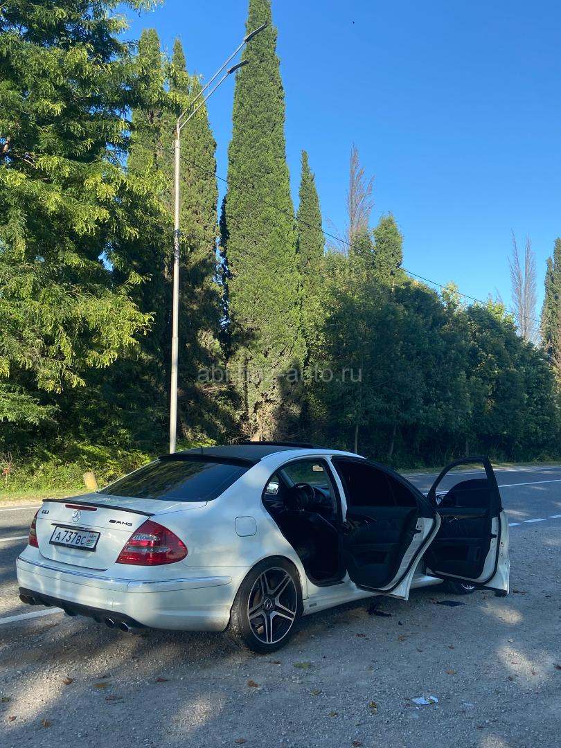 Mercedes-Benz E-Класс