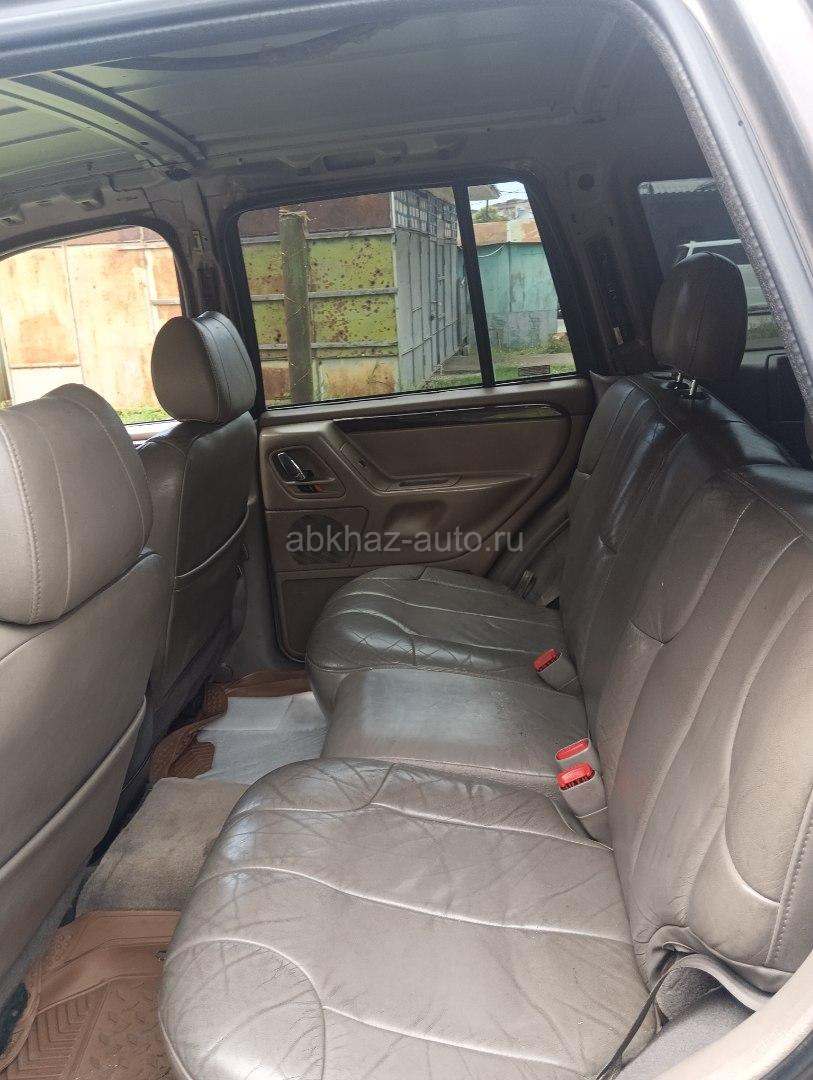 Jeep Grand Cherokee