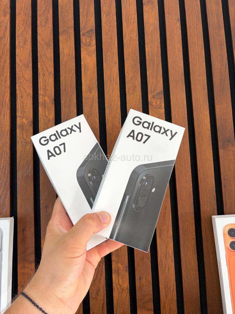 Galaxy A 07 128 GB