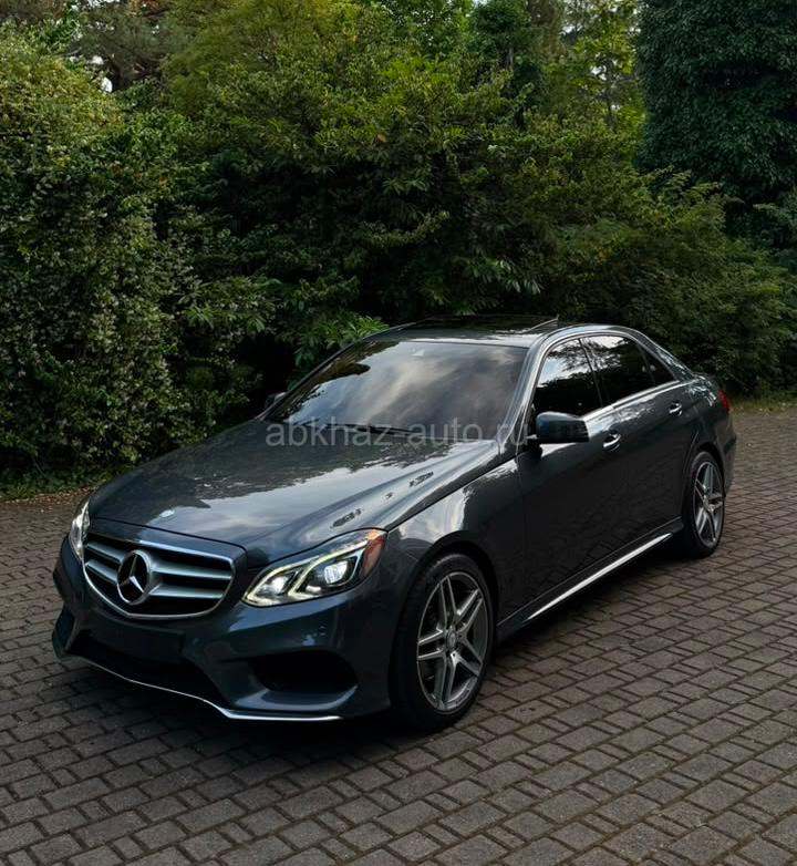 Mercedes-Benz E-Класс