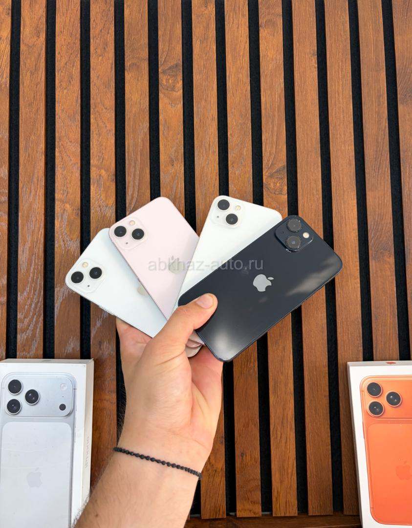 iPhone 13 128 GB 🔋89% идеал