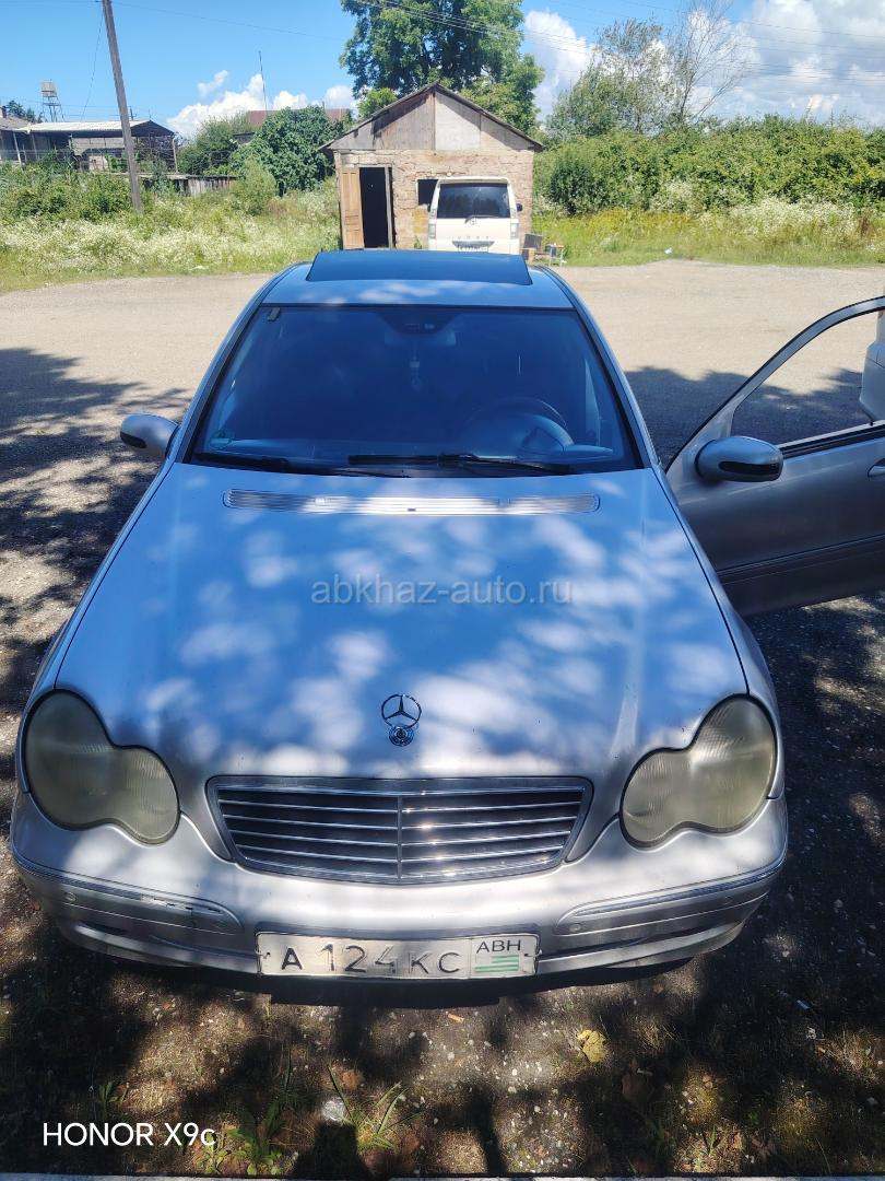 Mercedes-Benz C-Класс