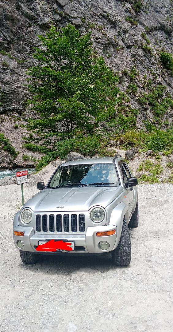 Jeep Cherokee