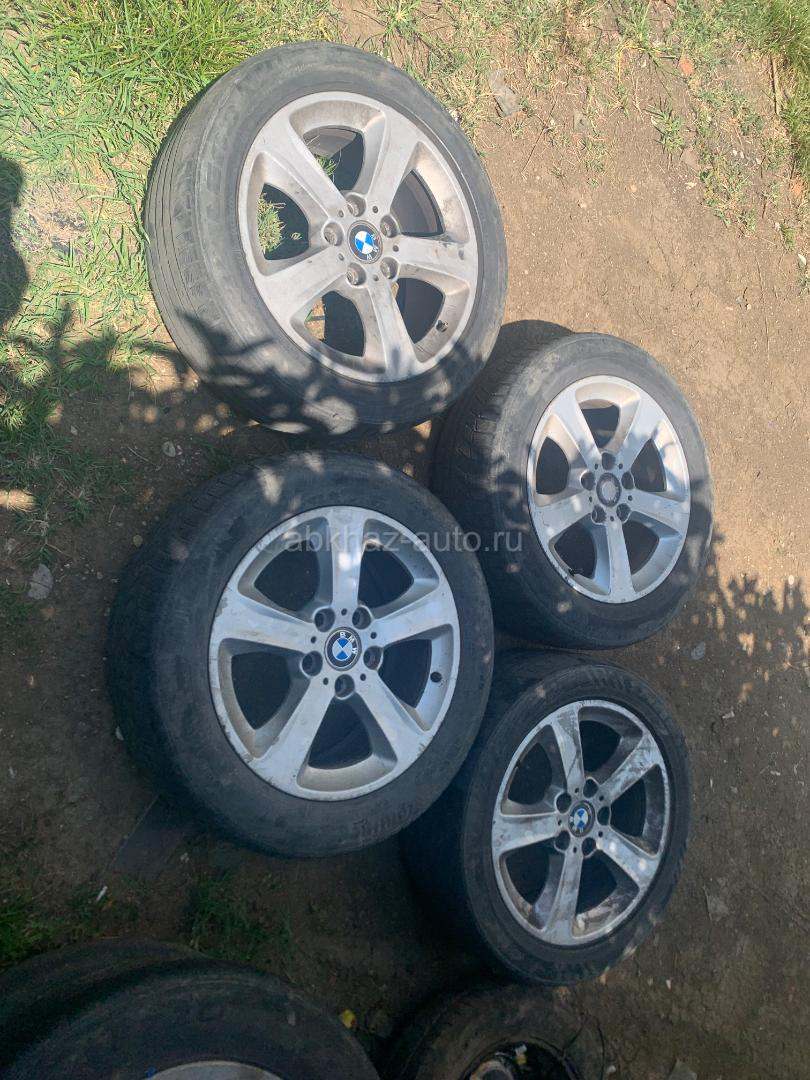Колеса BMW