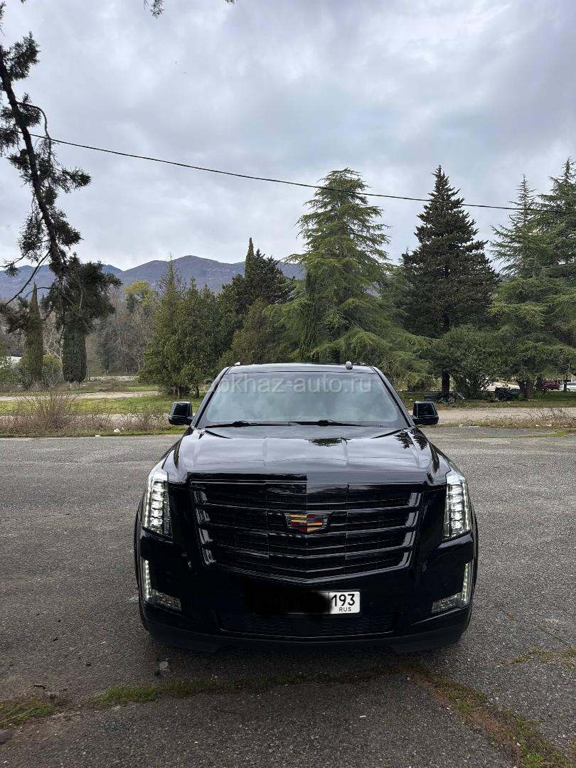 Cadillac Escalade