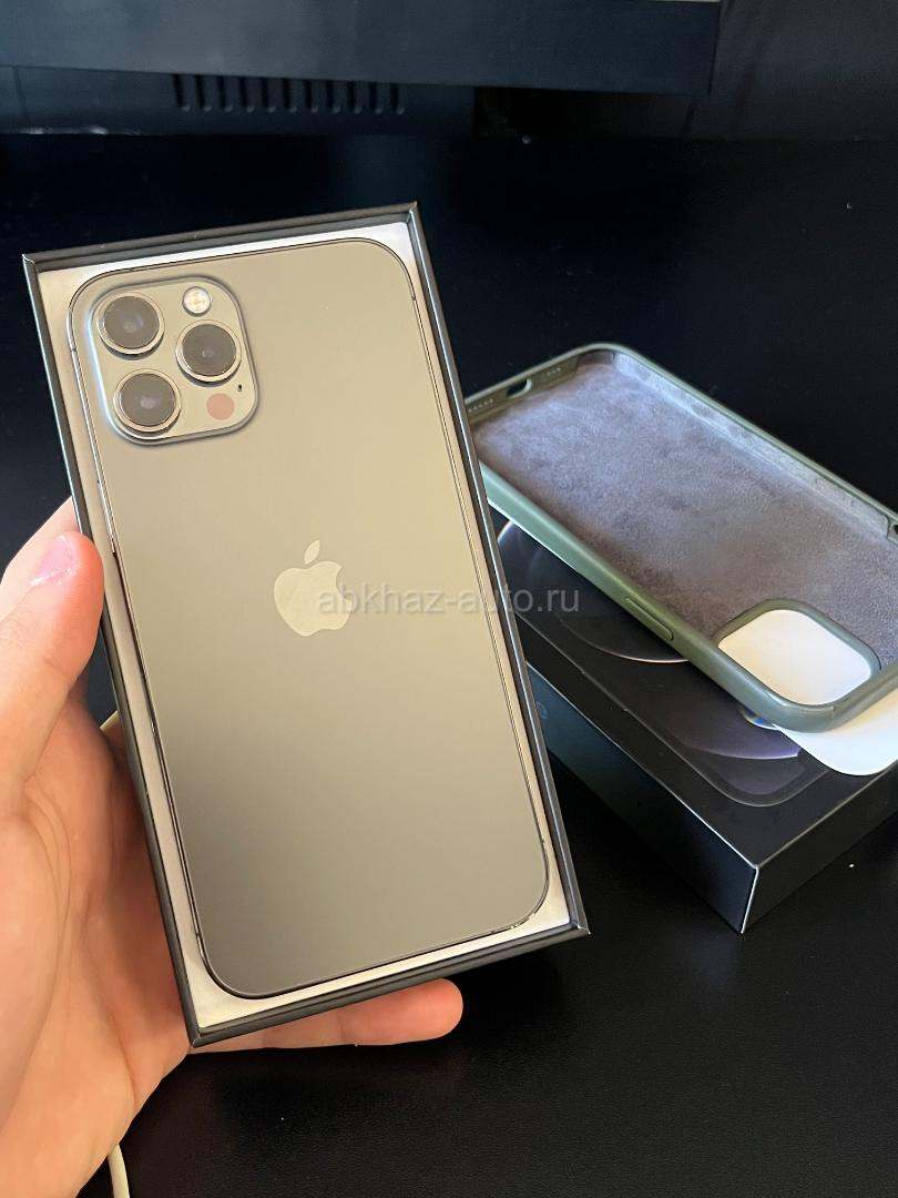 12 Pro Max 512 GB