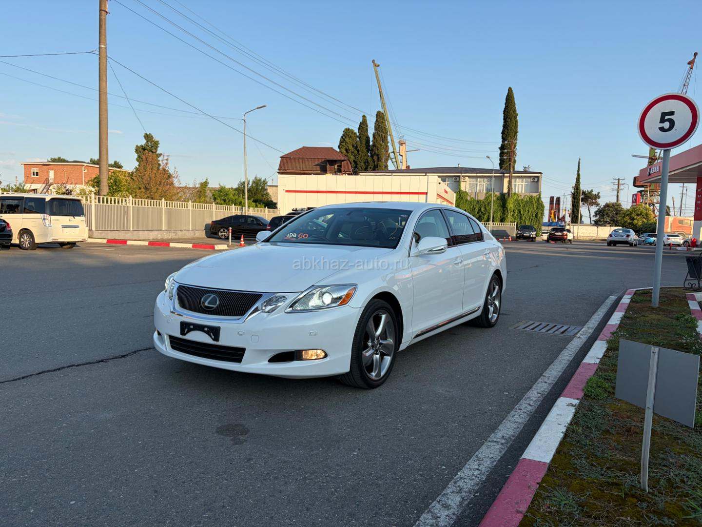 Lexus GS