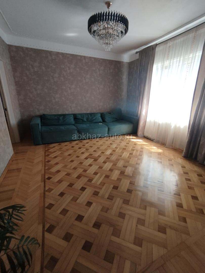 Большая квартира