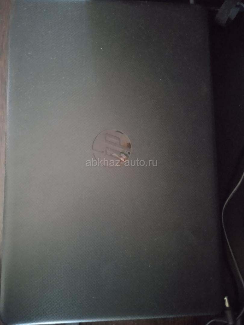 Ноутбук HP.