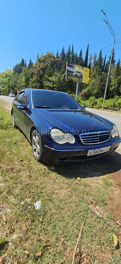 Mercedes-Benz C-Класс