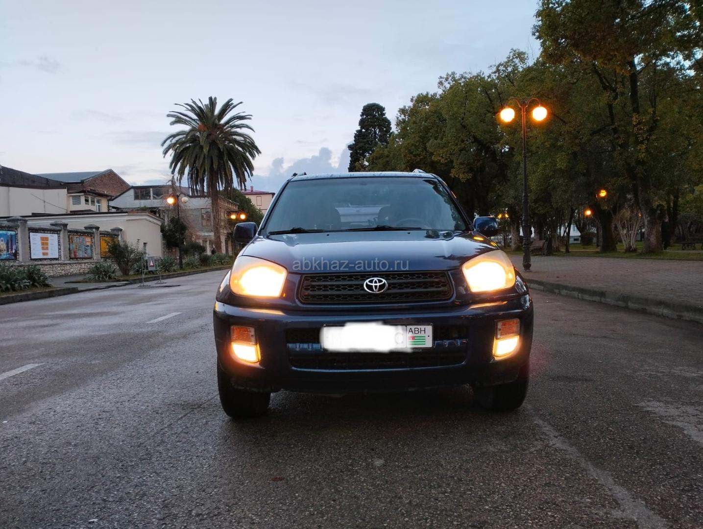 Toyota Rav 4