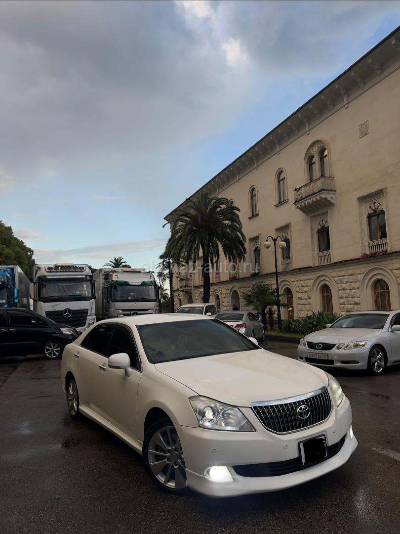 Toyota Majesta