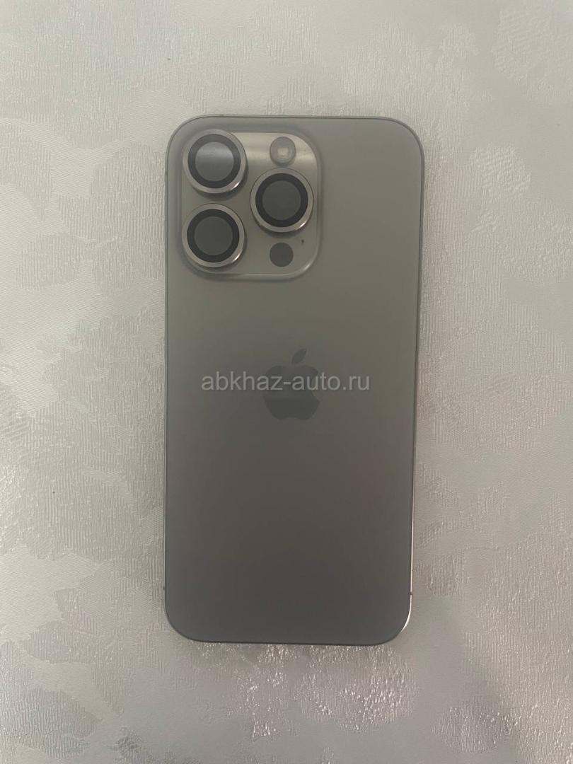 iPhone 15 pro