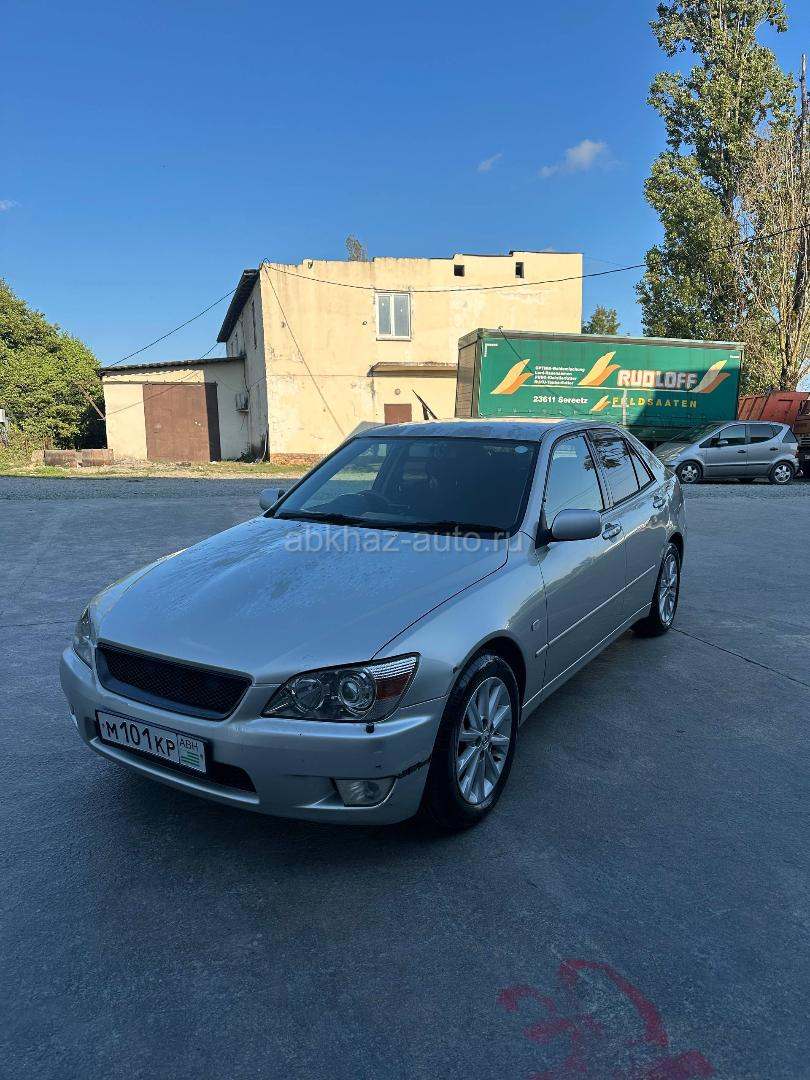 Toyota Altezza