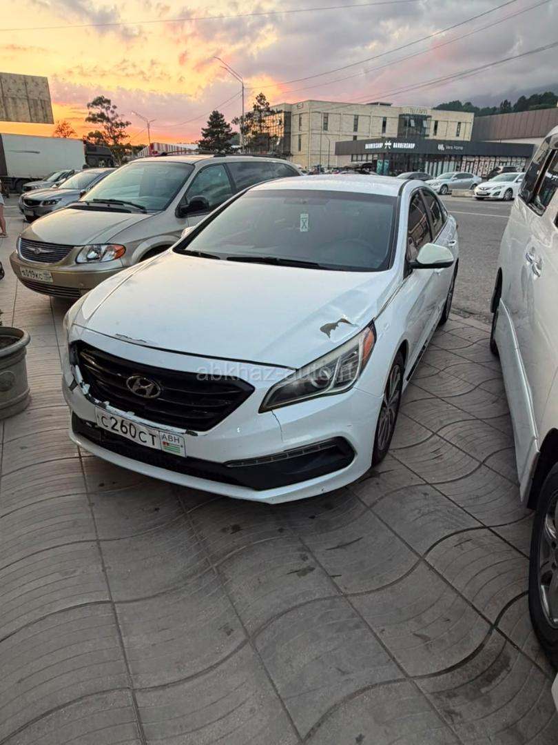 Hyundai Sonata