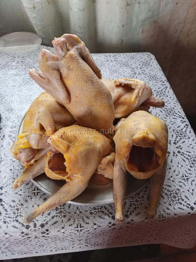 Вкусные куры