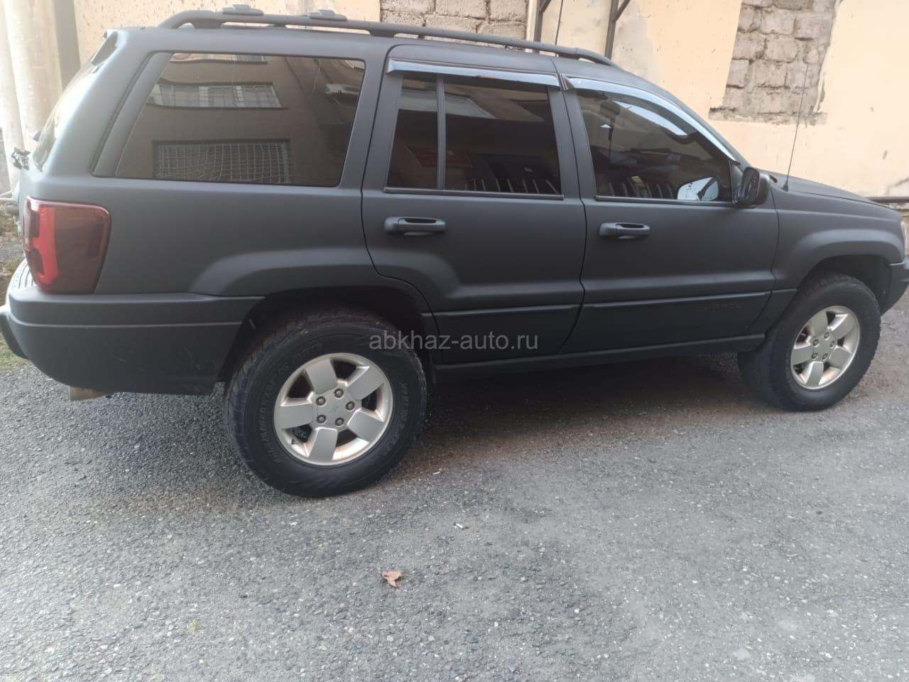 Jeep Cherokee