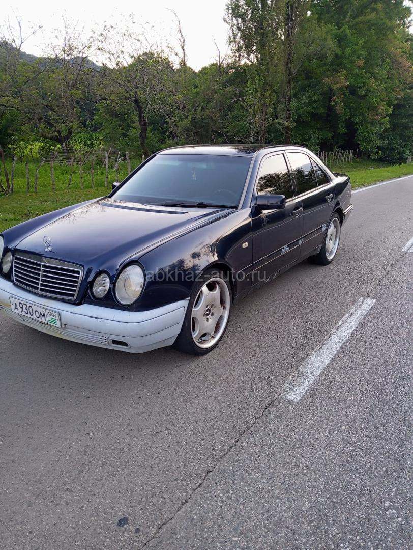 Mercedes-Benz E-Класс