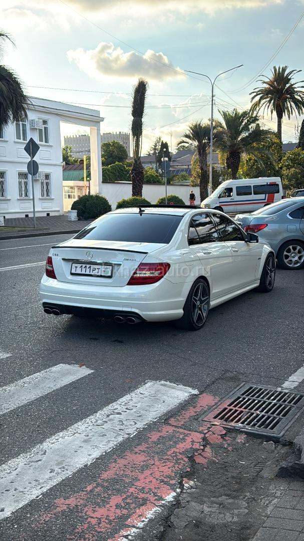 Mercedes-Benz C-Класс