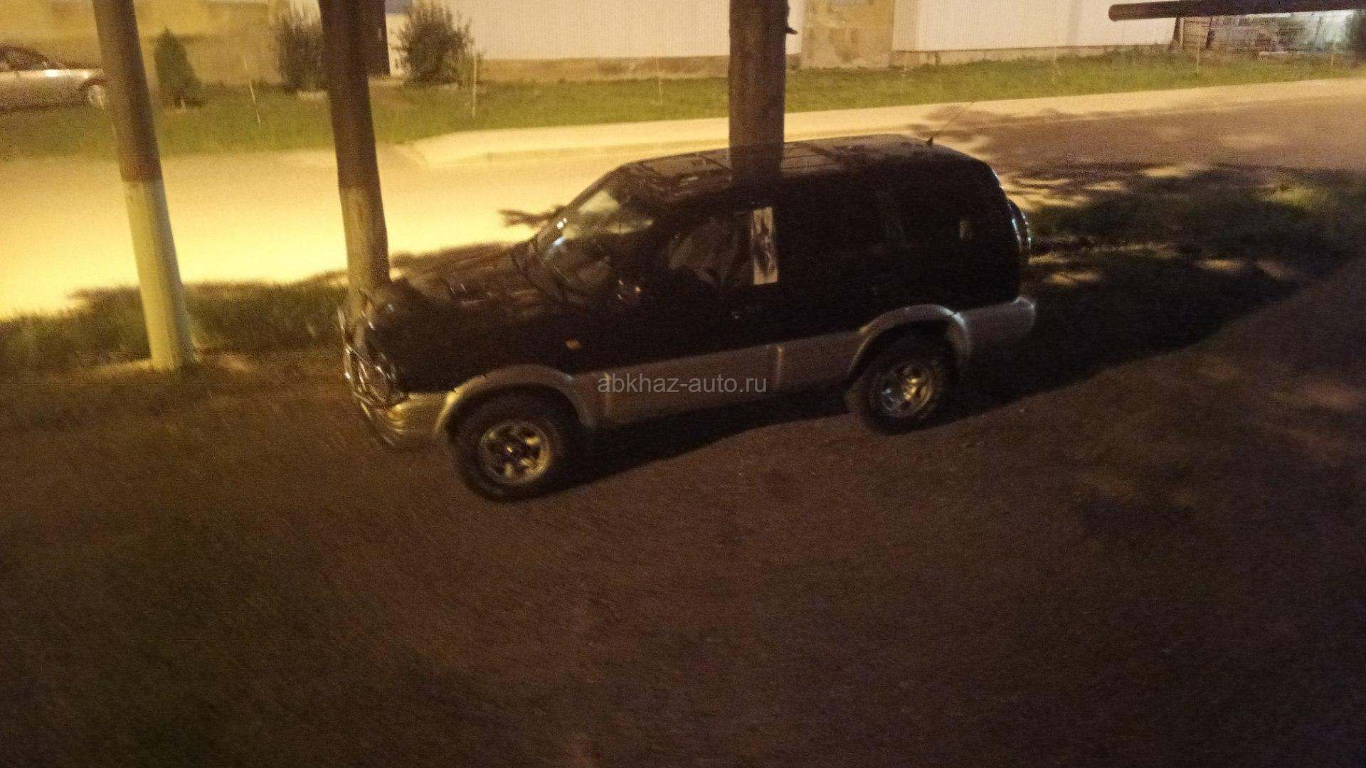 Nissan Terrano II