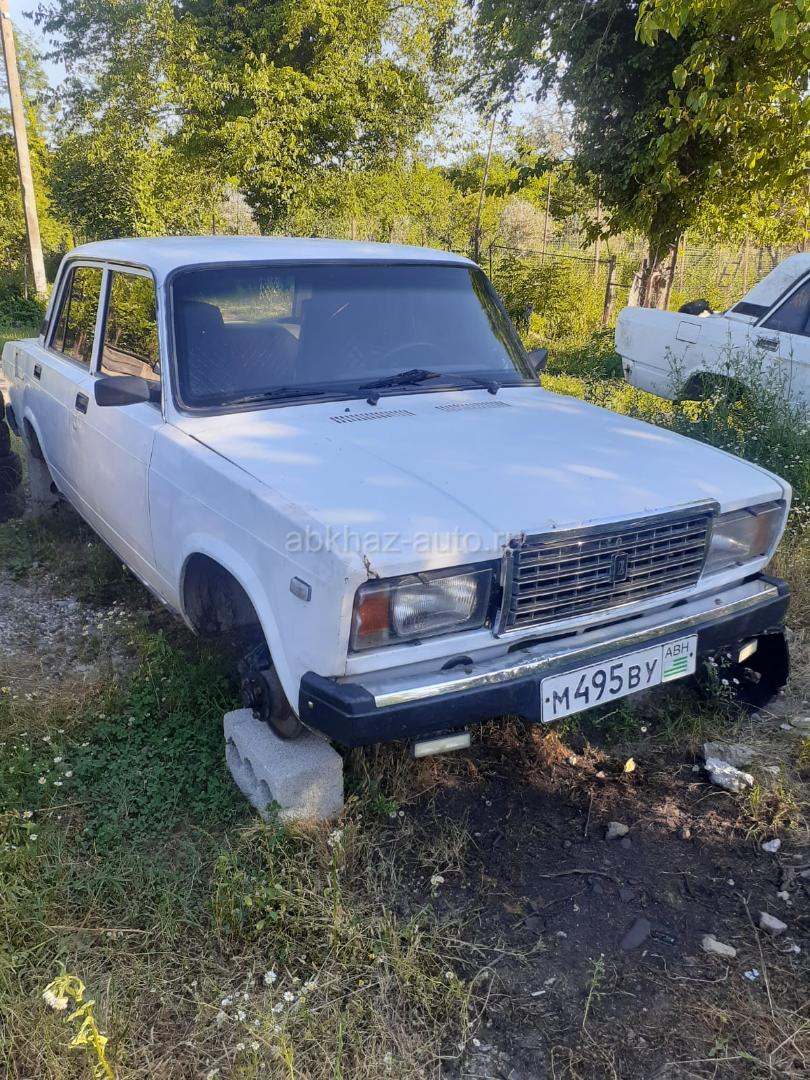 ВАЗ 2107