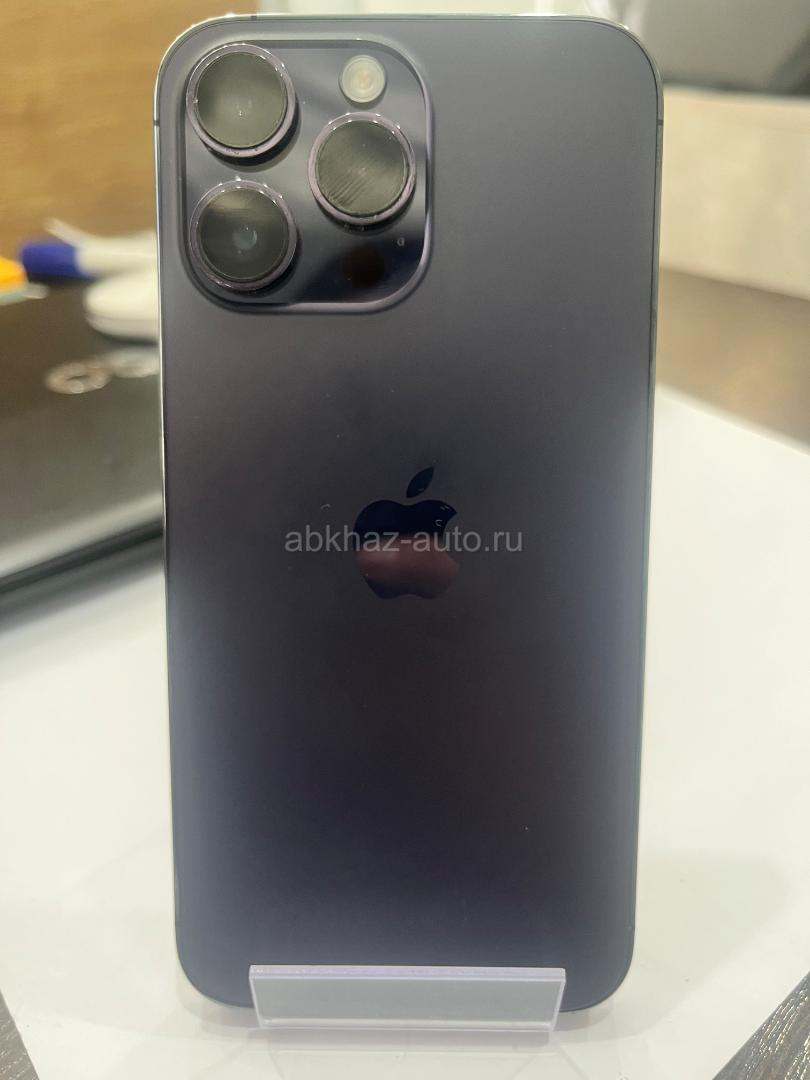 iPhone 14 Pro Max