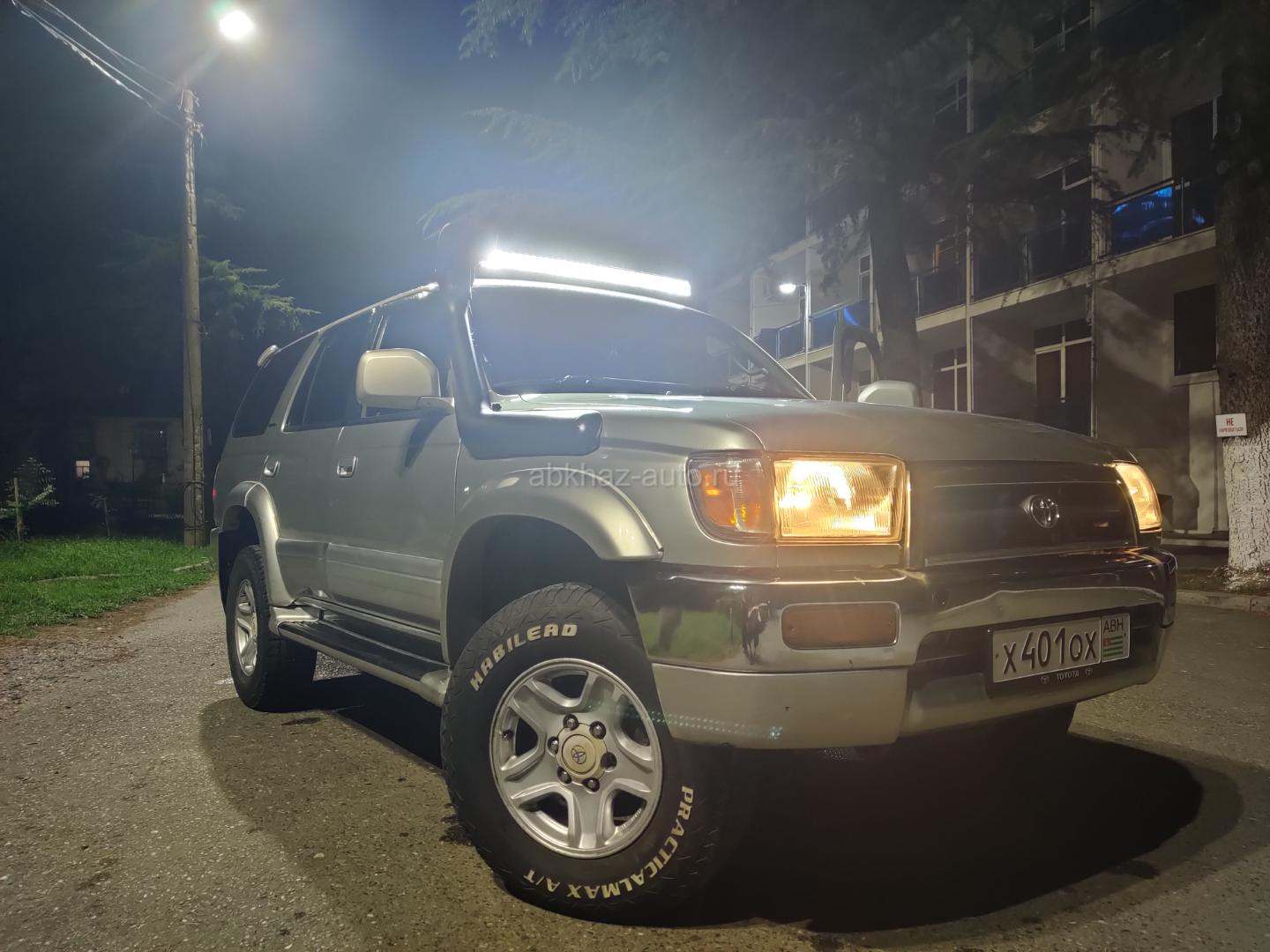 Toyota 4 Runner