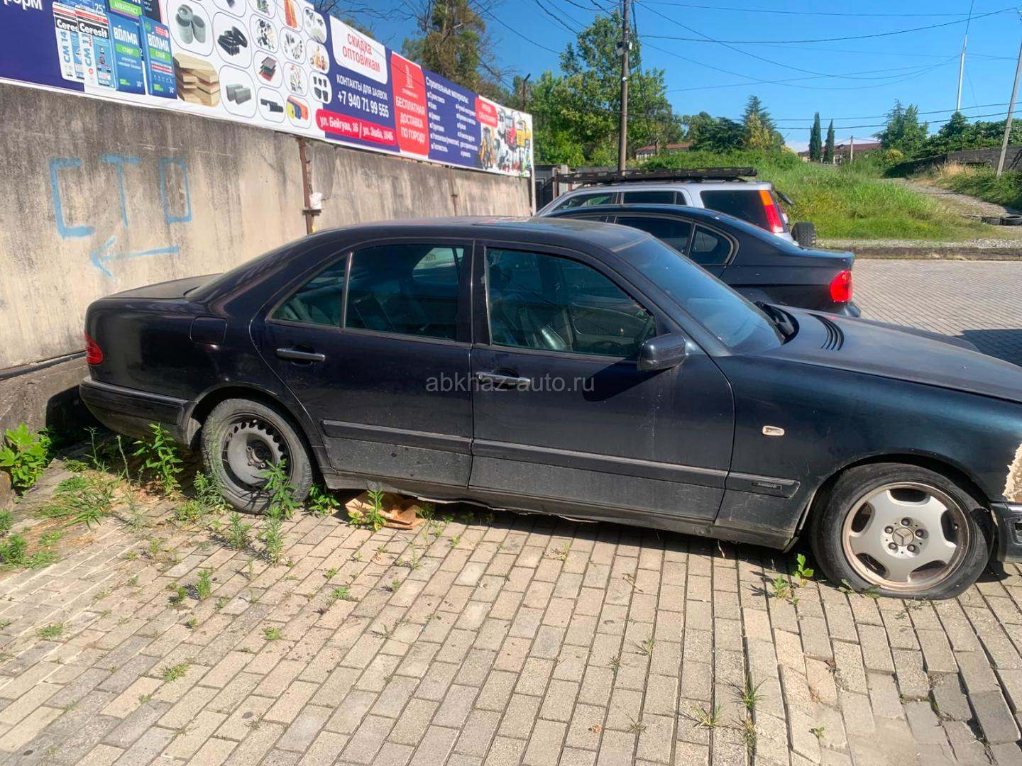 Mercedes-Benz E-Класс