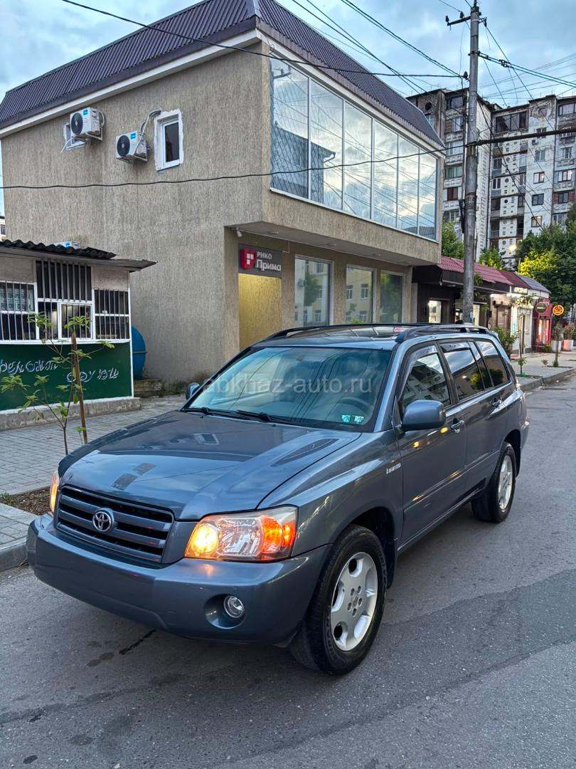 Toyota Highlander