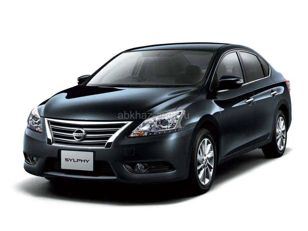 Nissan Bluebird