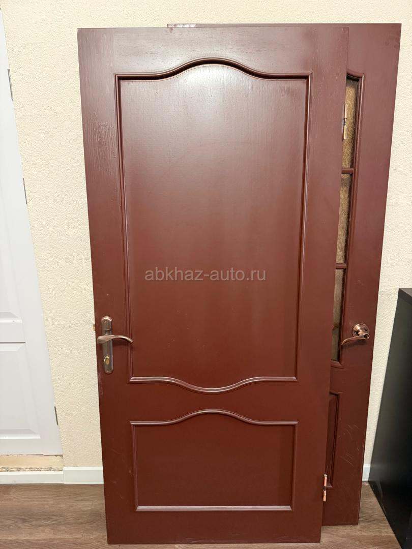 Двери межкомнатные