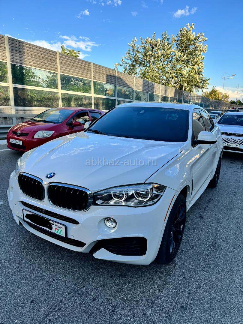 BMW Х6