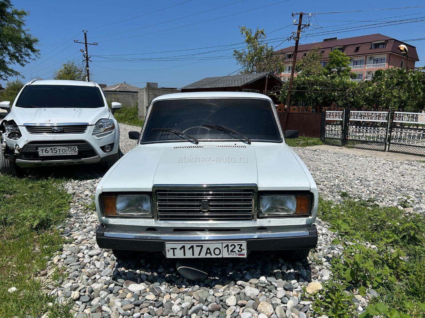 ВАЗ 2107
