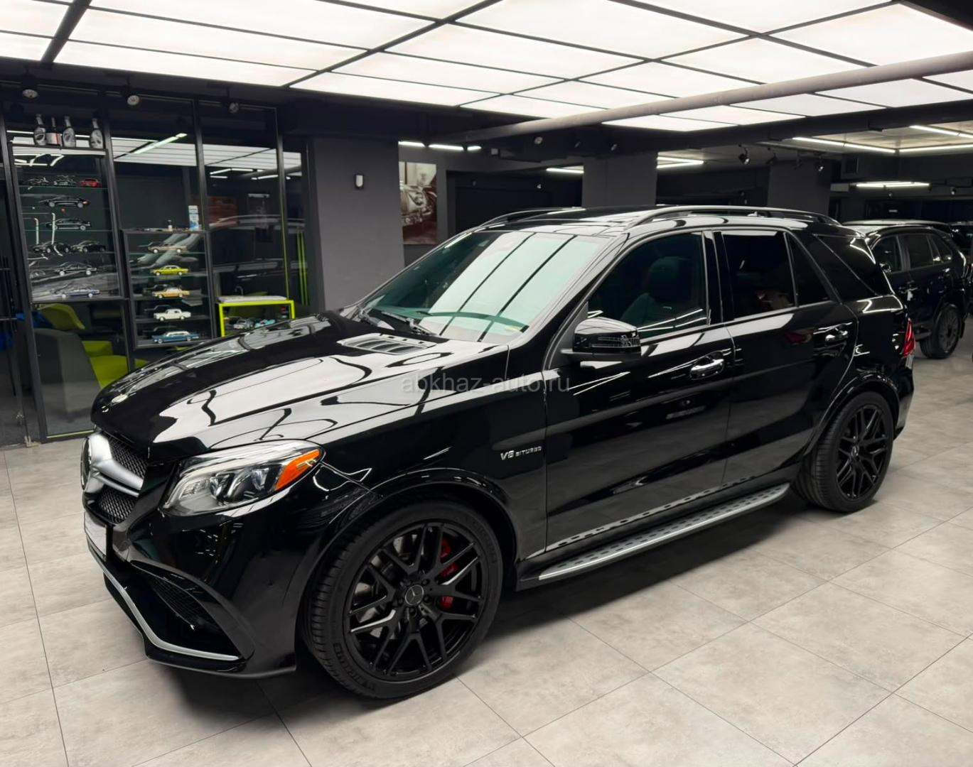 Mercedes-Benz ML
