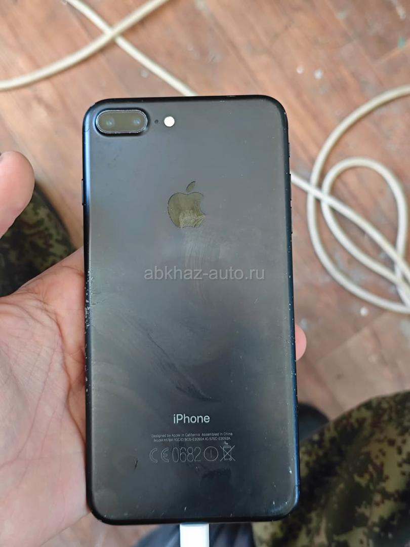 Обмен айфон 7+ на андройд