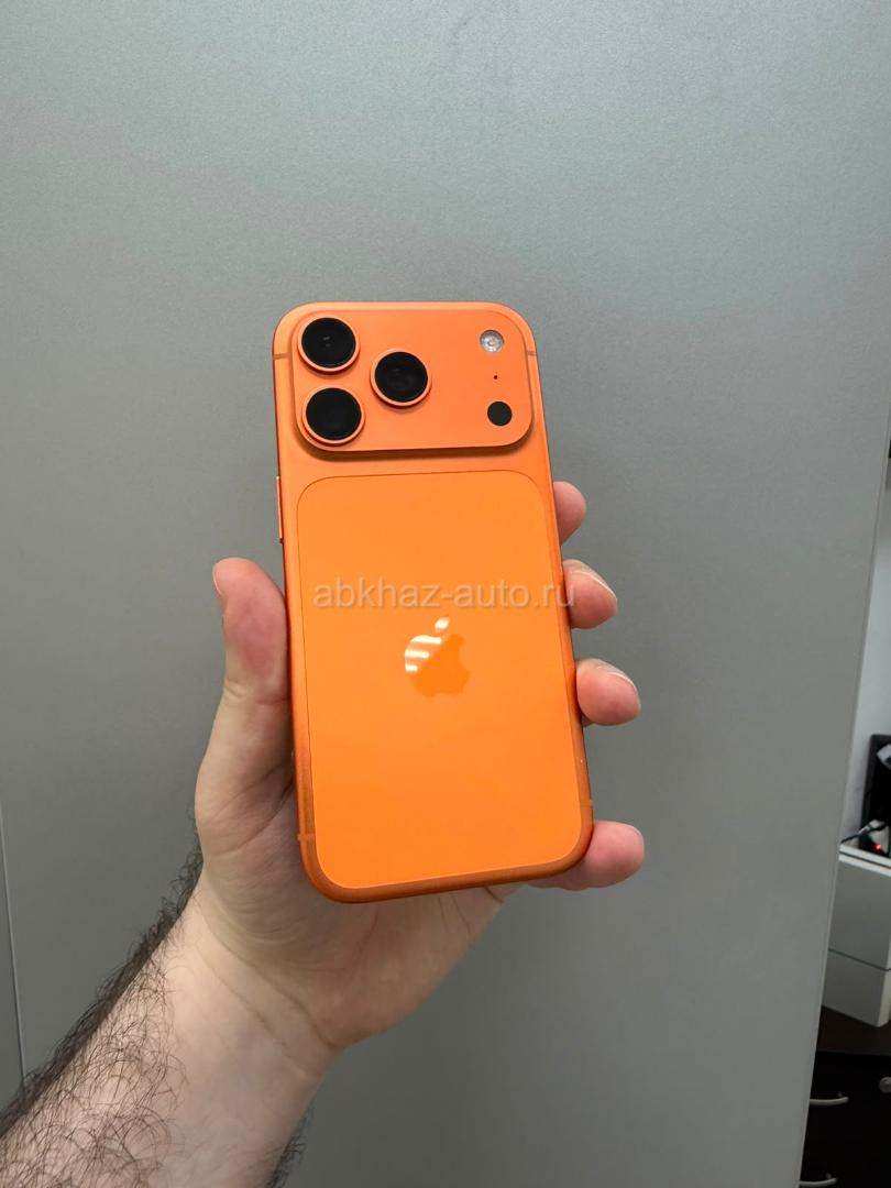 iPhone 17 pro 256 gb 🔋100% идеал