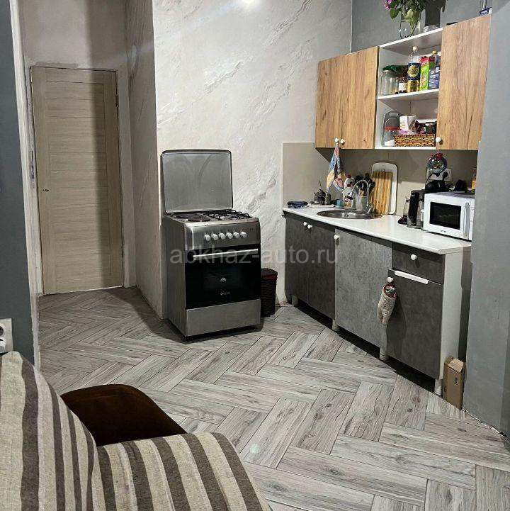 Квартира в центре Сухума
