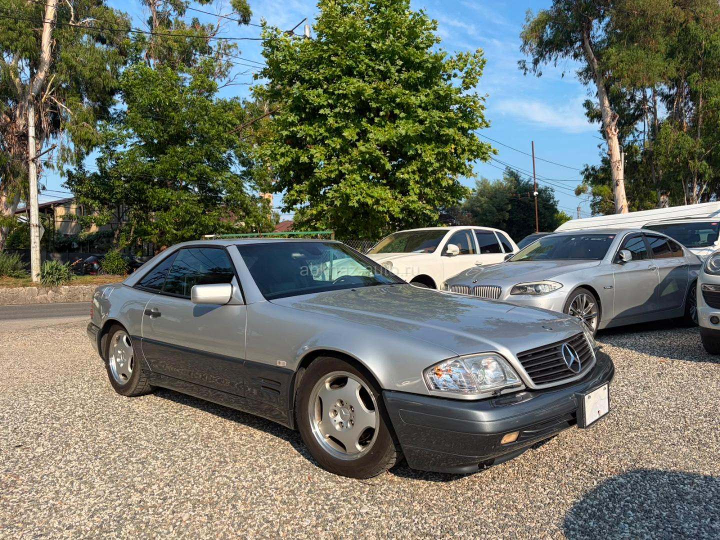 Mercedes-Benz SL